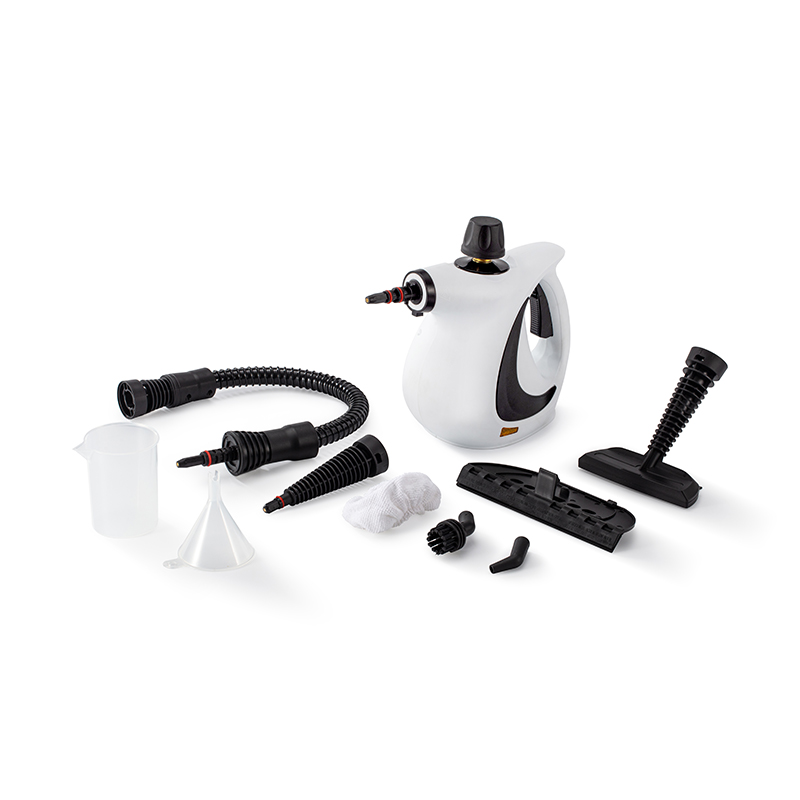 TM-399 900-1050W draagbare elektrische multifunctionele draagbare stoomreiniger