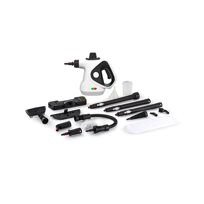 De TM-377 900-1050W multifunctionele draagbare stoomreiniger met dweil