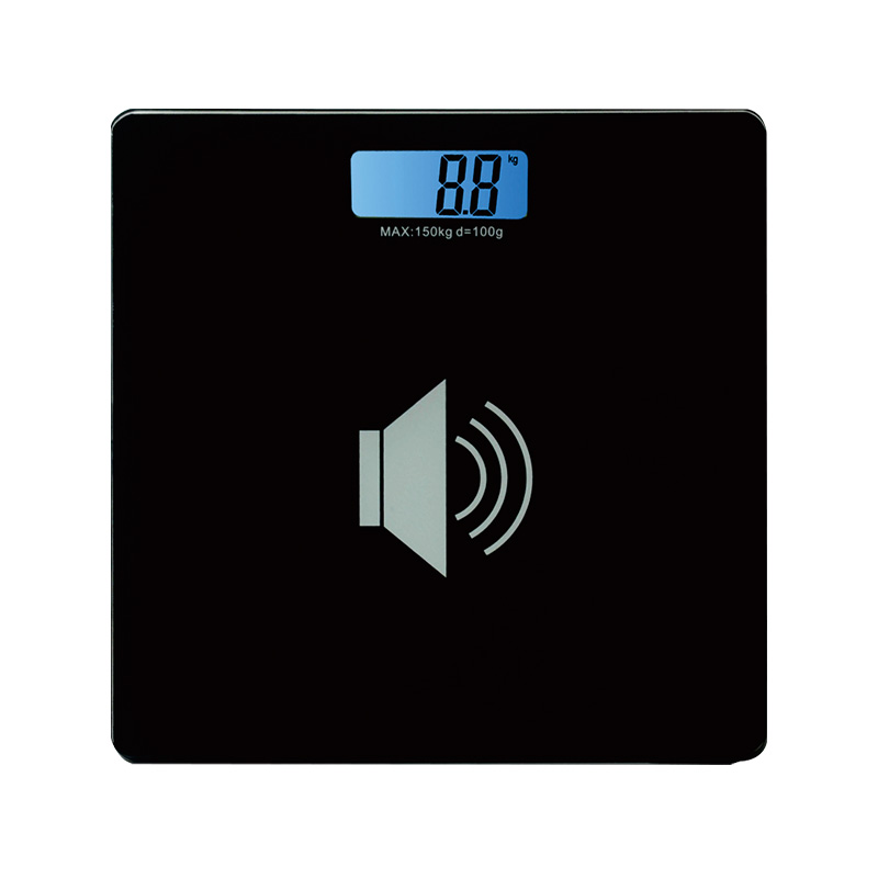 TM-906V 150 kg huishoudelijke persoonlijke elektronische digitale lichaamsgewichtweegschaal