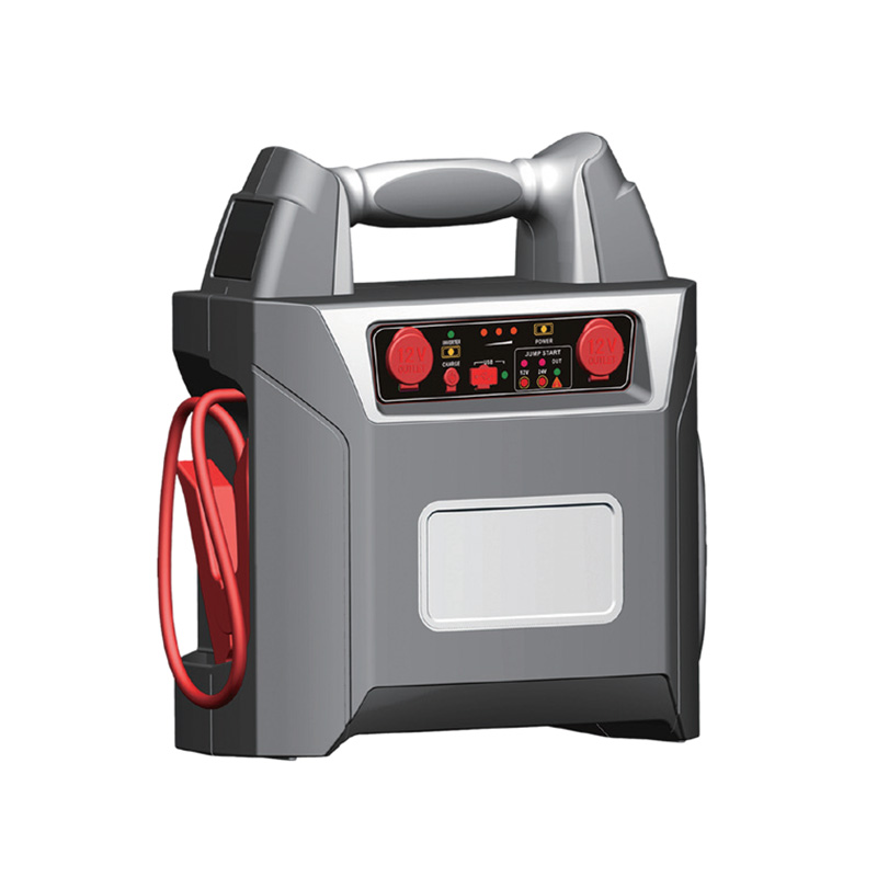 TMSPL-31TMSPL-31 Draagbare dual-voltage starthulpomvormer Verlichtingsstarter