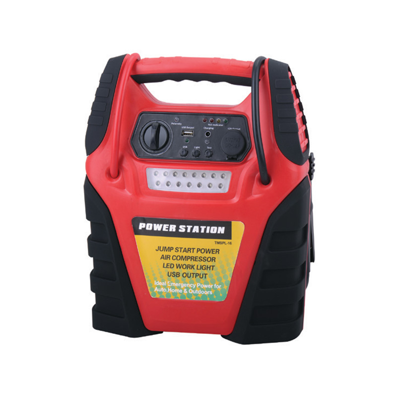 TMSPL-16 Vijf-in-één mobiele krachtcentrale Jump Starter