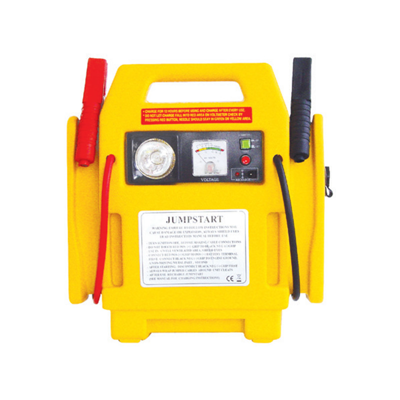 TMSPL-2 Draagbare slimme jumperstarters voor voertuigen
