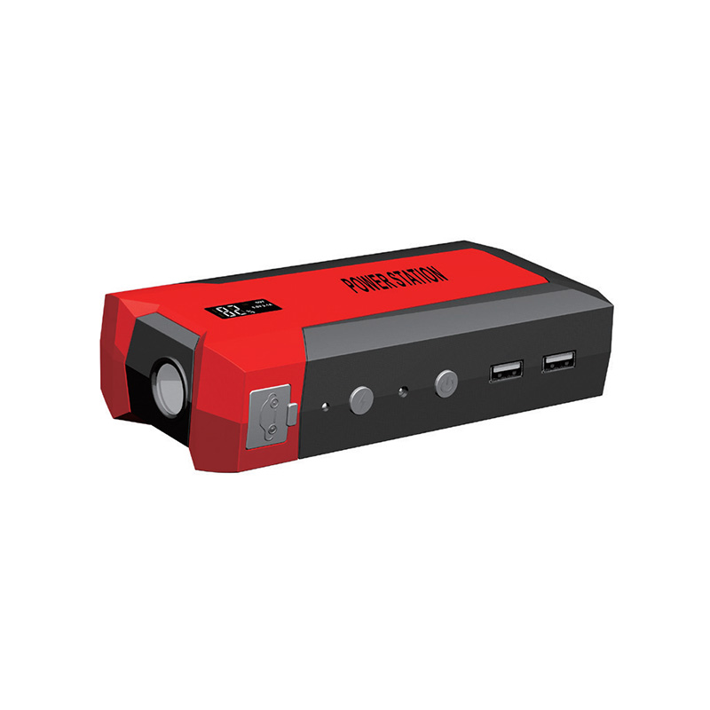 TMSPL-32 3-in-1 lichtgewicht lithium-ion jumpstart met LED-licht en USB-poort