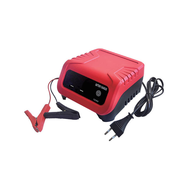 TMAP1206H draagbare multifunctionele auto-acculader