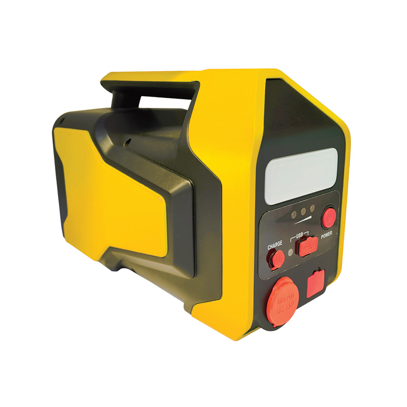 TMSPL-12 Intelligente veiligheidsbescherming Multifunctionele jumpstartervoeding