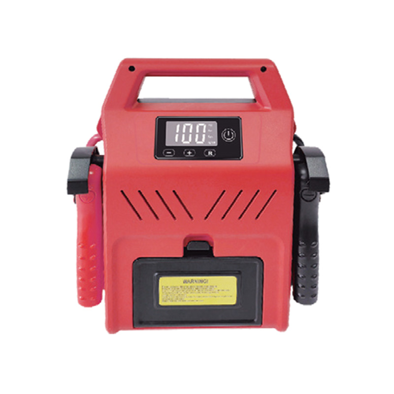 TMSPL-8 Multifunctioneel start- en voedingsapparaat Geschikt voor meerdere scenario's